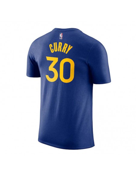 Camiseta manga corta Steph Curry niño - Basket World