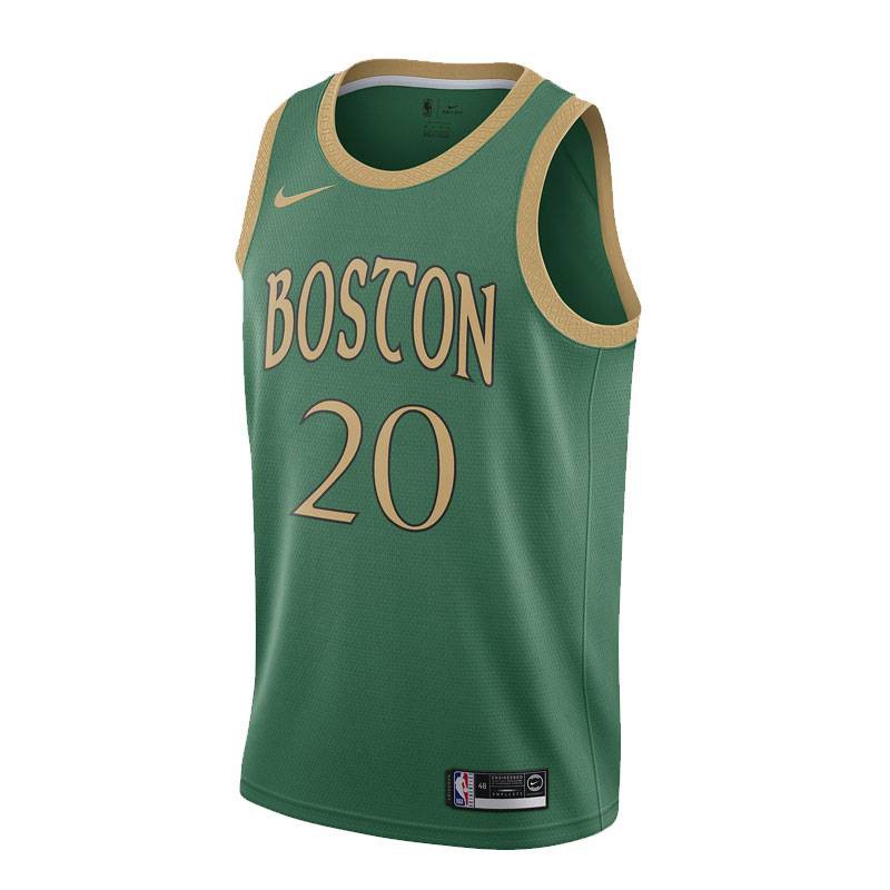 Camiseta NBA Boston Celtics City 