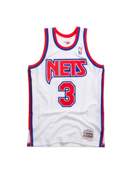 Camiseta Drazen Petrovic Jersey Nets '92-'93 | Basket World