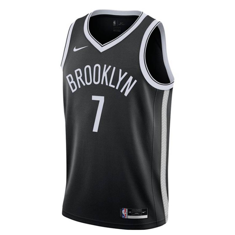 Acercarse barrera Creta Camiseta NBA Kevin Durant Brooklyn Nets Icon Edition | Basket World