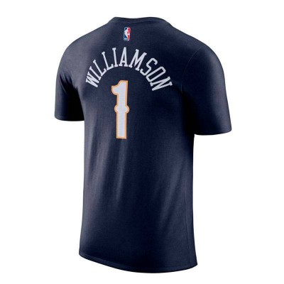 ZION WILLIAMSON NEW ORLEANS PELICANS ICON EDITION TEE 2021
