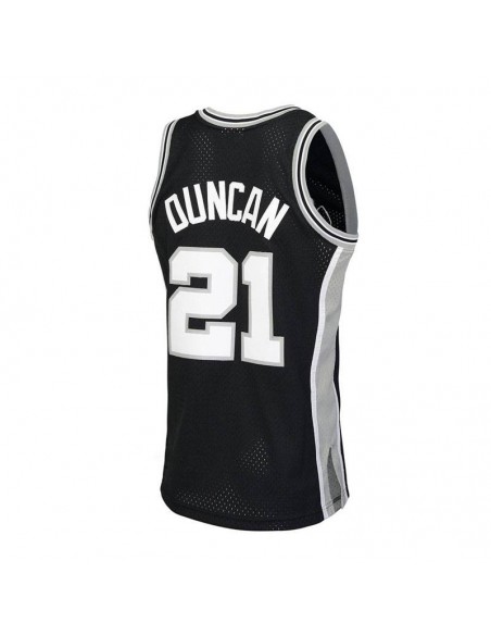 ampliar ajuste gasolina Camiseta Tim Duncan San Antonio Spurs Hardwood Classics 98-99 | BasketWorld