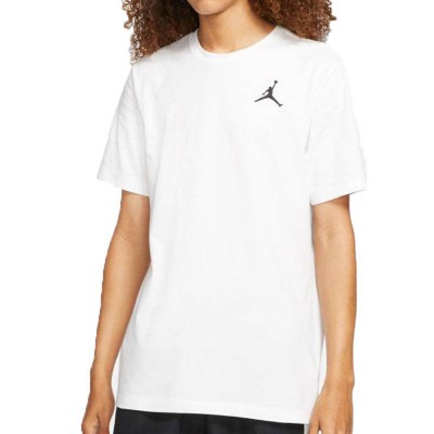 Búsqueda itálico Aclarar Camiseta jordan jumpman air bordada blanca adulto | BasketWorld