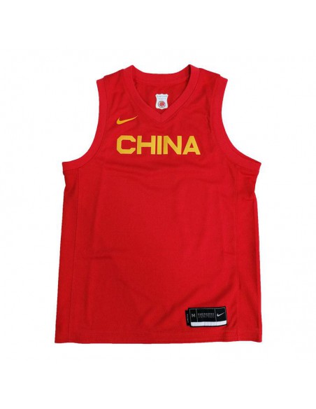 CHINA ROAD EDITION OLYMPIC JERSEY 2021 (JUNIOR)