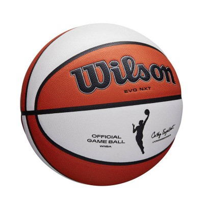 WILSON WNBA OFFICIAL GAME BALL