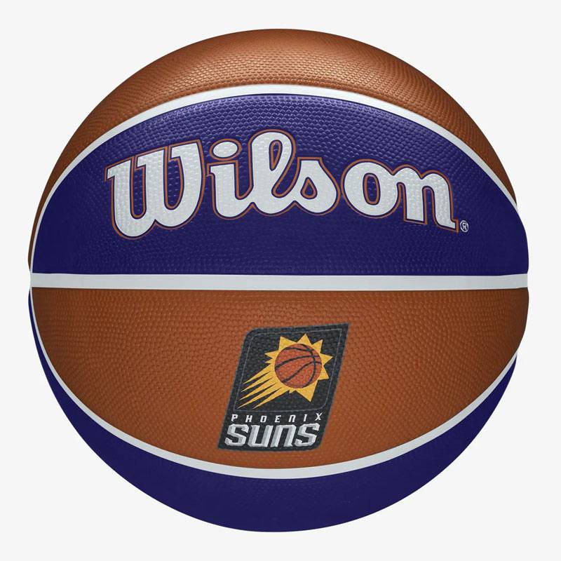 WILSON NBA TEAM TRIBUTE SUNS