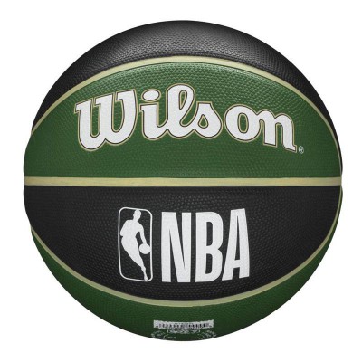 WILSON NBA TEAM TRIBUTE BUCKS