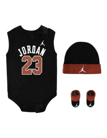 escotilla En la madrugada proyector Body Jordan 23 baby negro 0 - BasketWorld | 6M - Jordan Brand Retro High Og