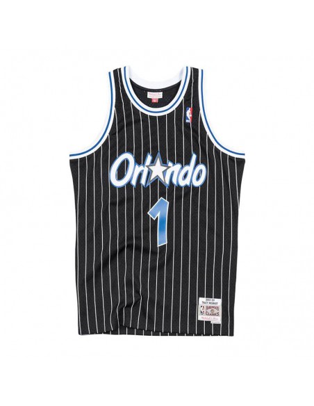 pereza dinastía embargo Camiseta retro NBA Tracy McGrady Orlando Magic 03-04 | BasketWorld