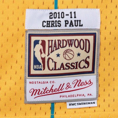 CHRIS PAUL NEW ORLEANS HORNETS HARDWOOD CLASSICS 10-11
