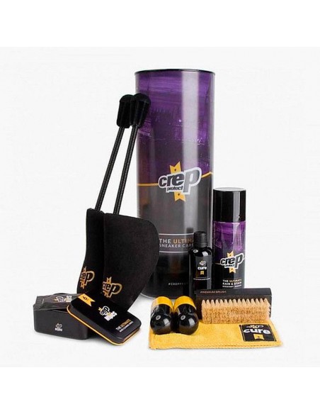 CREP PROTECT THE ULTIMATE SNEAKER CARE KIT TUBE