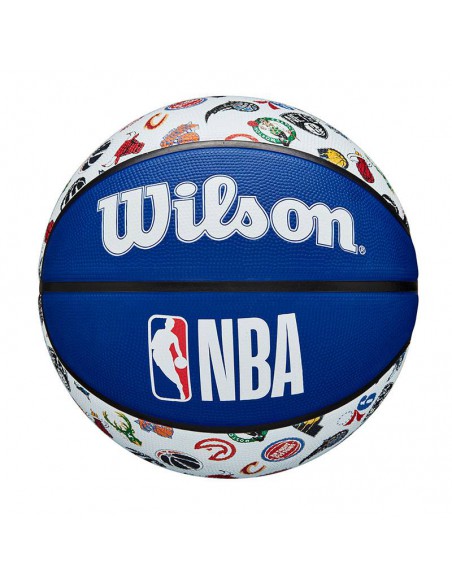 WILSON NBA ALL TEAM RWB