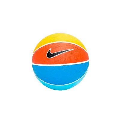 Continuamente Interpersonal tablero Balón de baloncesto Nike skills multicolor talla 3 | BasketWorld