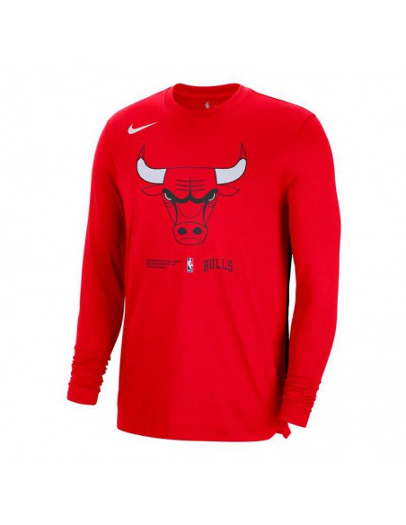 reunirse George Eliot Tierras altas Camiseta NBA chicago bulls pregame top | BasketWorld