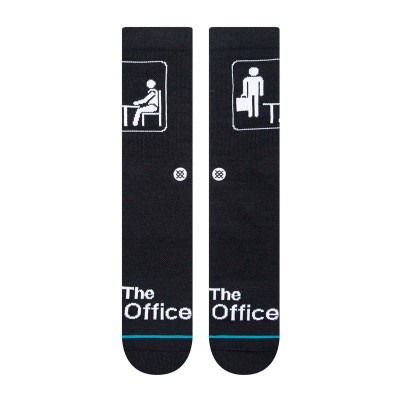 STANCE THE OFFICE INTRO