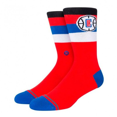 STANCE CLIPPERS NBA CREW