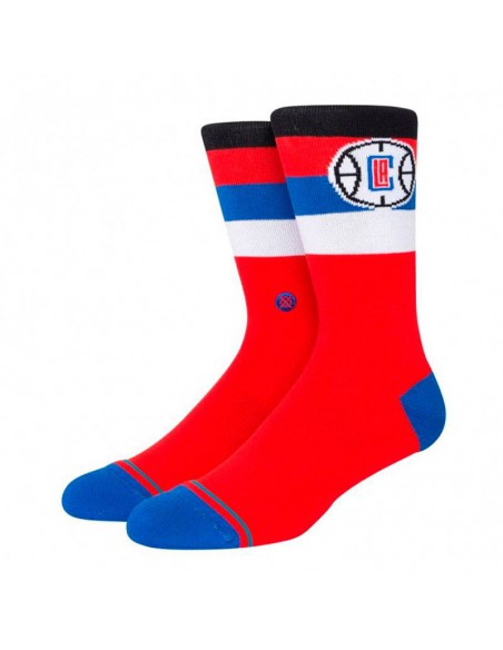 STANCE CLIPPERS NBA CREW
