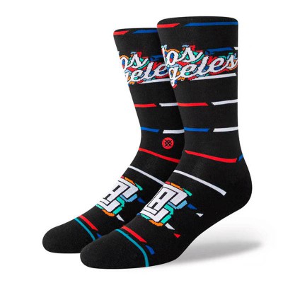 STANCE LOS ÁNGELES CLIPPERS NBA CITY EDITION CREW 22-23