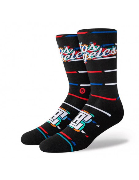 STANCE LOS ÁNGELES CLIPPERS NBA CITY EDITION CREW 22-23
