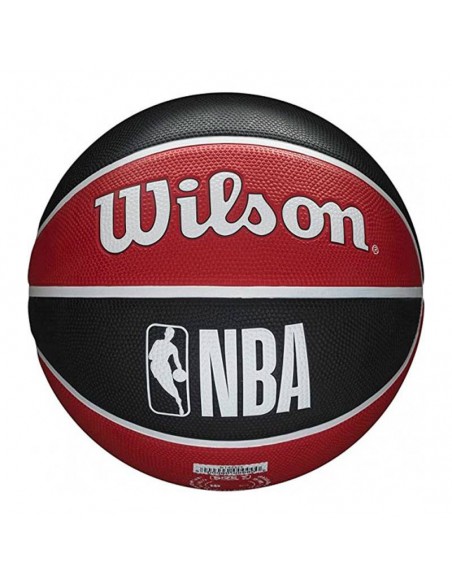 WILSON NBA TEAM TRIBUTE BULLS