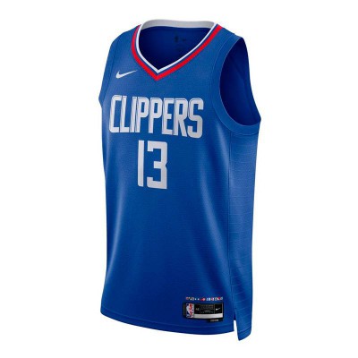 PAUL GEORGE LOS ANGELES CLIPPERS ICON EDITION SWINGMAN JERSEY 22-23