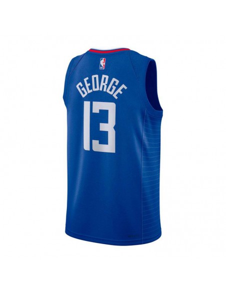 PAUL GEORGE LOS ANGELES CLIPPERS ICON EDITION SWINGMAN JERSEY 22-23