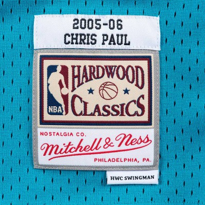 CHRIS PAUL NEW ORLEANS HORNETS HARDWOOD CLASSICS 05-06