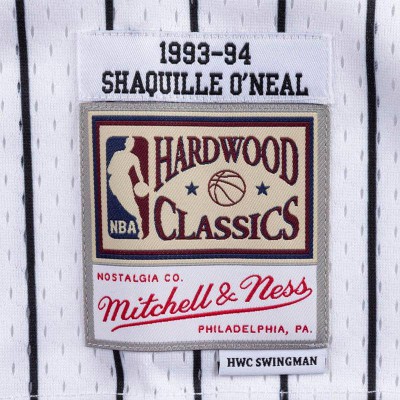 SHAQUILLE O'NEAL ORLANDO MAGIC HARDWOOD CLASSICS 93-94