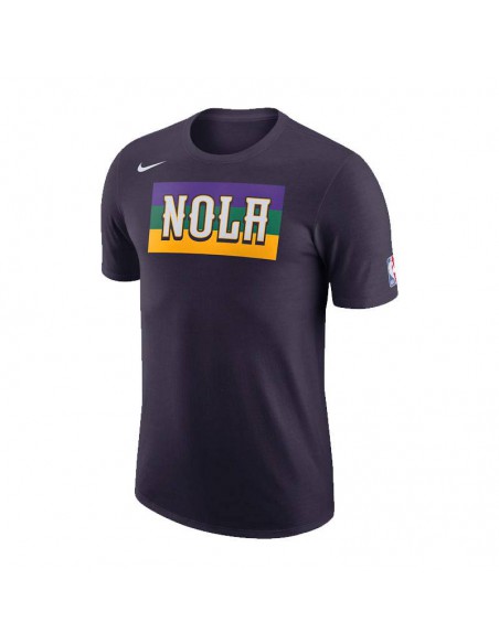 NEW ORLEANS PELICANS CITY EDITION LOGO TEE 22-23