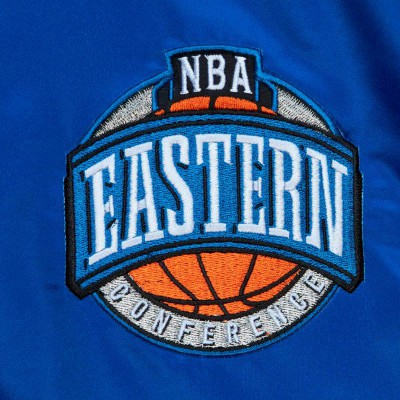 NBA ALL STAR GAME EAST HEAVYWEIGHT SATIN JACKET 2.0