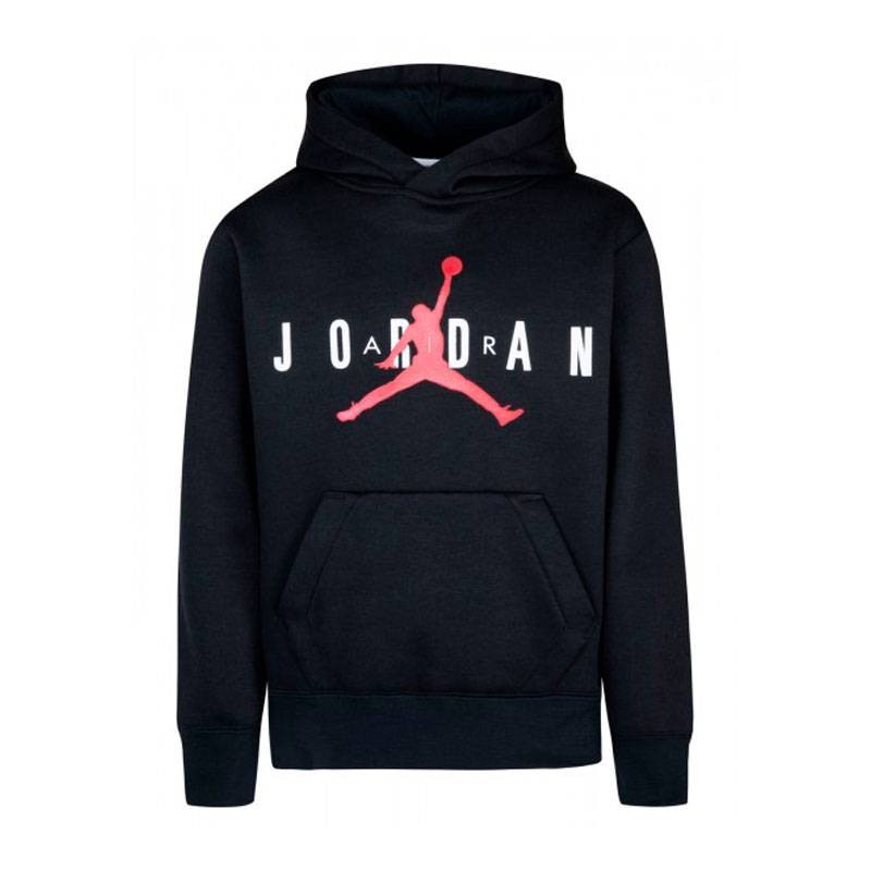 Sudadera Jordan Jumpman Logo Pullover