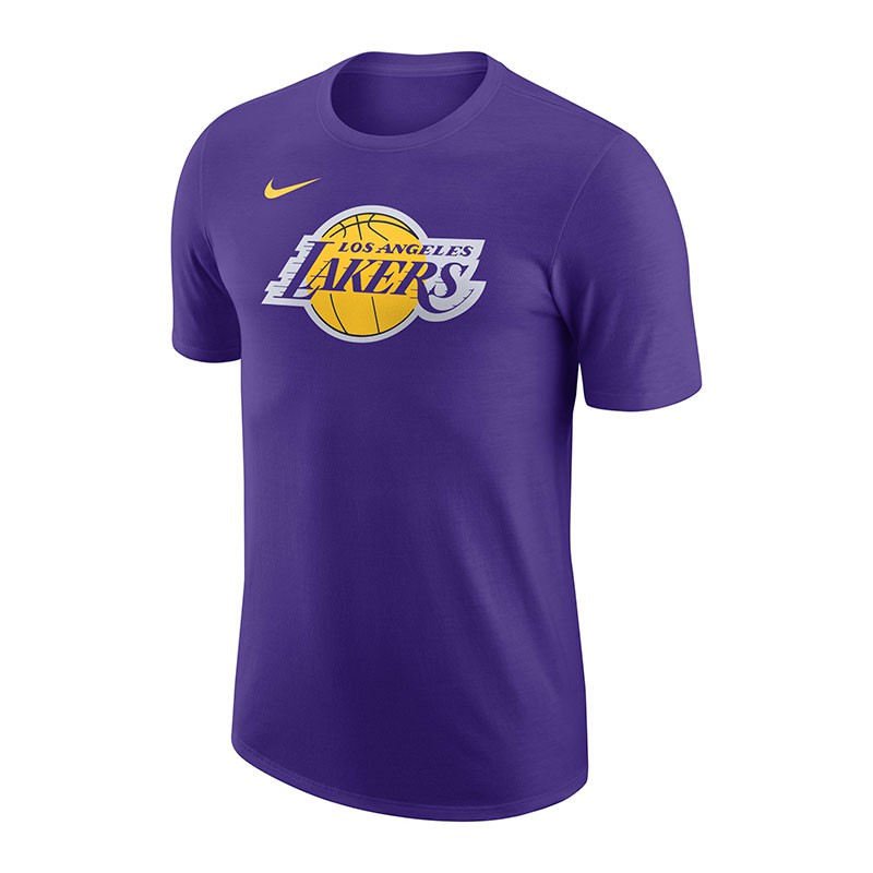Camiseta Lakers, Catálogo