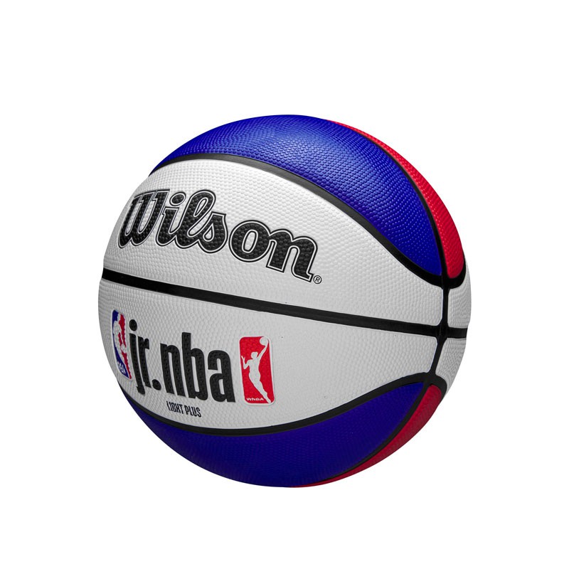 Balón de baloncesto wilson NBA JR drv fam logo tricolor talla 5