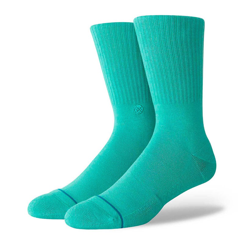 STANCE ICON TURQUOISE
