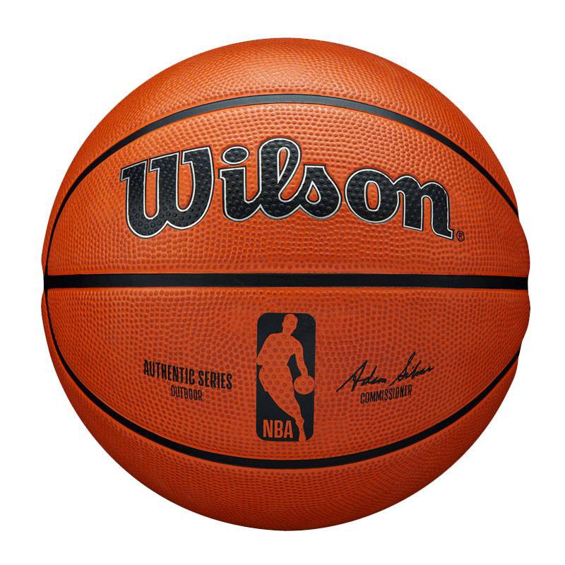 WILSON NBA AUTHENTIC SERIES OUTDOOR