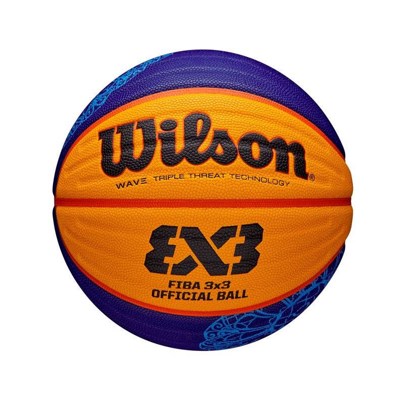 FIBA 3X3 GAME BALL PARIS RETAIL