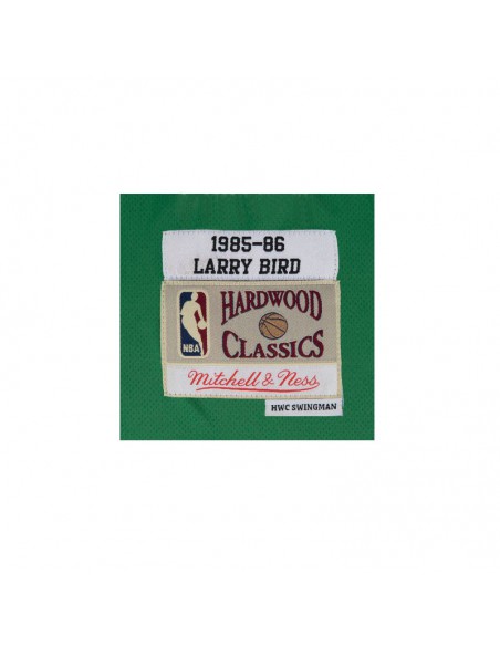 Mitchell & Ness NBA LARRY BIRD BOSTON CELTICS