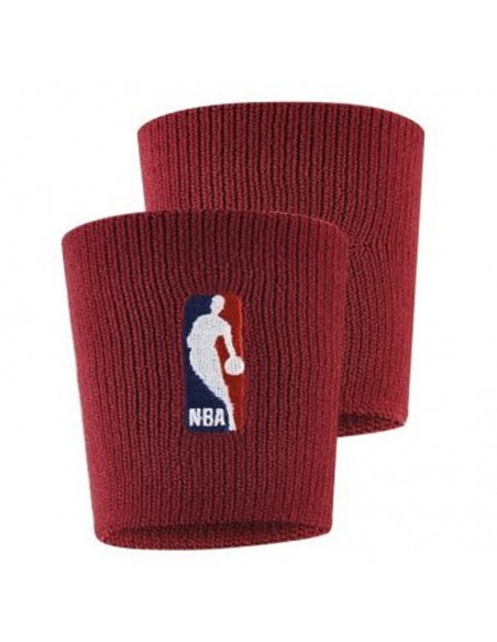 WRISTBANDS NBA RED