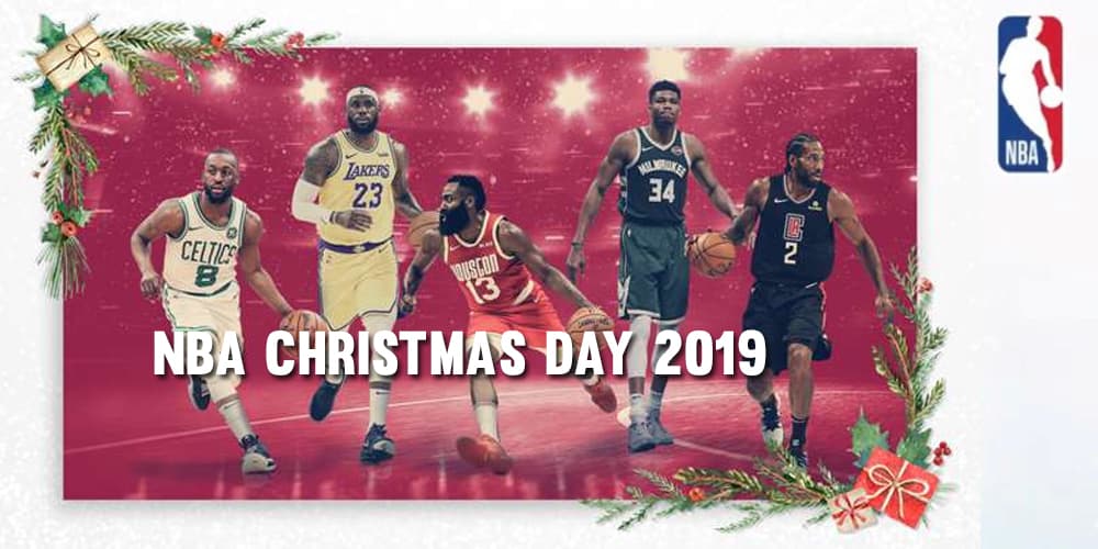 nba christmas day 2019