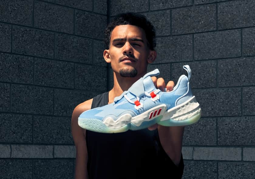 trae young 1 ice trae
